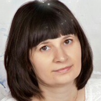 Елена Шаныгина
